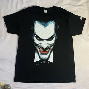 2004 Graphitti Joker t shirt